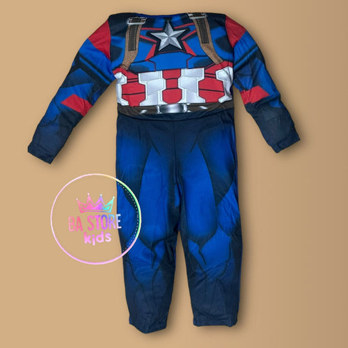 Fantasia capitão América