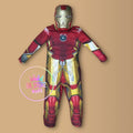 Fantasia homem de ferro