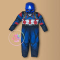 Fantasia capitão América